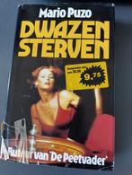 Dwazen sterven niet van Mario Puzo, ophalen in Zwijndrecht, Ophalen