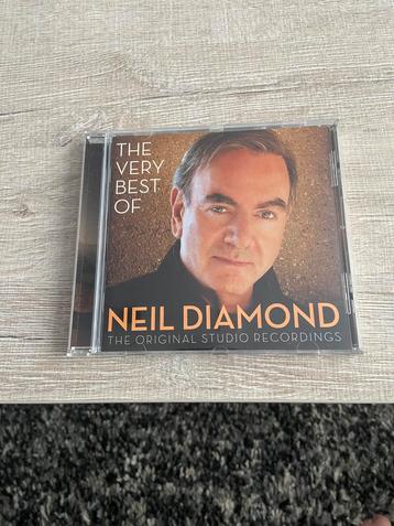 Neil Diamond - The Very Best Of (CD) beschikbaar voor biedingen