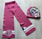 Frozen Muts & Sjaal Set -, Disney, 134 t/m 140, Gebruikt, Ophalen of Verzenden