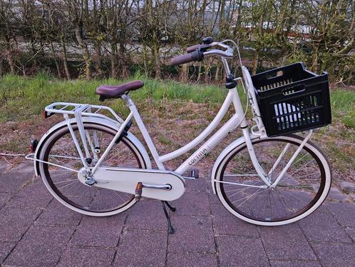 Cortina U4, Fietsen en Brommers, Fietsen | Dames | Omafietsen, Zo goed als nieuw, 56 cm of meer, Versnellingen, Ophalen of Verzenden