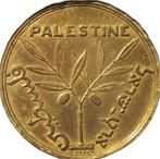 Palestina penning koloniale tentoonstelling 1931 (zeldzaam), Ophalen of Verzenden, Overige materialen, Buitenland