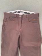 Horka paardrijbroek maat 40 bruin, Dieren en Toebehoren, Ophalen of Verzenden, Zo goed als nieuw, Dames, Onderkleding