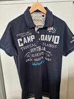 Leuk poloshirt van Camp David, Ophalen of Verzenden, Zo goed als nieuw, Maat 52/54 (L), Blauw
