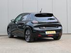 Peugeot e-208 EV GT 350 50 kWh | Navi / Panoramadak / Camera, Gebruikt, Zwart, Origineel Nederlands, Elektrisch