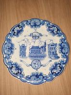 Delfsblauw bord, Ophalen of Verzenden