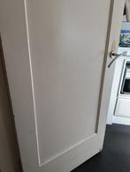 Glas en lood binnendeur, Doe-het-zelf en Verbouw, Deuren en Horren, Ophalen, Gebruikt, 80 tot 100 cm, Binnendeur