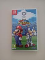 Mario&Sonic olympische spelen, Spelcomputers en Games, Ophalen of Verzenden, Zo goed als nieuw, Switch Original