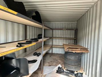 Container stelling 20 ft beschikbaar voor biedingen