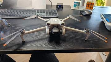 DJI Mini 3 met fly more combo en ND filters beschikbaar voor biedingen