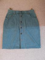 Vintage spijkerrok indigo blauw, Ecco, Blauw, Ophalen of Verzenden, Zo goed als nieuw
