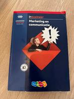 Leerwerkboek inbusiness marketing en communicatie, Boeken, Schoolboeken, ThiemeMeulenhoff, Ophalen of Verzenden, Zo goed als nieuw