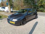 Alfa Romeo 147 2.0 T.spark 16V Selespeed 5DR 2004 Blauw, Auto's, Bedrijf, 149 pk, 1300 kg, 5 stoelen