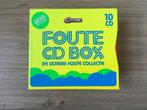 De Foute 10 Cd Box Van Q-Music - De Ultieme Foute Collectie, Cd's en Dvd's, Ophalen of Verzenden, Zo goed als nieuw, Boxset