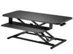 Ergonomisch In Hoogte Verstelbaar Sta Zit Bureau - Ergonomis, Huis en Inrichting, Bureaus, Ophalen, Bureau, Bureau, Zo goed als nieuw