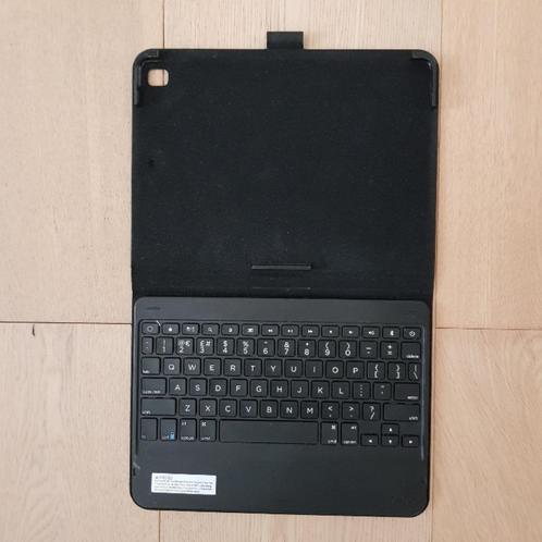 Zapp messenger folio keyboard black, Computers en Software, Toetsenborden, Gebruikt, Ophalen of Verzenden