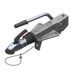 Oplooprem AL-KO 251S 2700 kg V-dissel (1731104), Nieuw, Ophalen of Verzenden, NB, NB