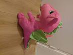 Grote roze draak knuffel 40 cm ty, Ophalen of Verzenden, Zo goed als nieuw, Overige typen