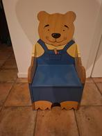 Leuke kinderstoel in de vorm van een beer, Kinderen en Baby's, Ophalen, Gebruikt, Stoel(en)
