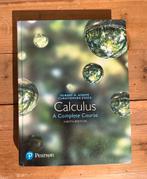 Calculus: A Complete Course (negende editie), Boeken, Ophalen of Verzenden, Alpha, Robert A. Adams, WO