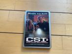 CSI: Built to Kill - Limited Edition DVD Boxset, Gebruikt, Boxset, Ophalen of Verzenden, Vanaf 12 jaar