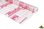 TE KOOP 1 ROL MIOFOL DAMPREMMEND, Ophalen, Nieuw, 15 m² of meer, Folie