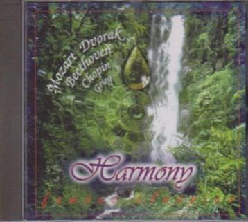 Harmony. Famous Classics. CD. Klassieke muziek Zie tracklist beschikbaar voor biedingen