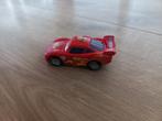 Disney Pixar Cars Lightning McQueen Miniatuur Auto, Ophalen of Verzenden, Gebruikt