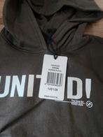 Nieuwe kiddo united sweaterjurk 122/128, Nieuw, Meisje, Ophalen of Verzenden, Jurk of Rok