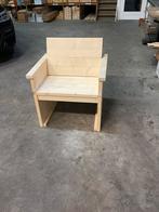 Steigerhouten tuinstoel, Ophalen, Nieuw, Hout