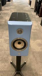 Focal Kanta 1 black/blue incl stands, Audio, Tv en Foto, Luidsprekers, Info@botman.com, Focal, Zo goed als nieuw, Hoorn