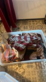 Box vol met goede kleding (38-44) en schoenen (39), Ophalen, Gedragen, Maat 38/40 (M)