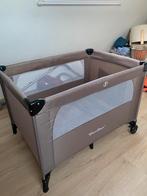 Campingbedje bambino, Kinderen en Baby's, Babywiegjes en Ledikanten, Ophalen, Zo goed als nieuw, Reisbedje