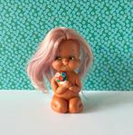 Vintage 70’s karakter popje Japan, Verzamelen, Poppen, Gebruikt, Ophalen of Verzenden, Nvt, Pop