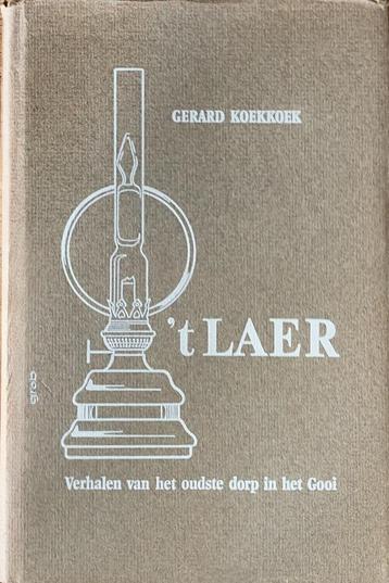 Laren: Boek over Laren (NH) : 'T Laer beschikbaar voor biedingen