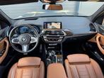 BMW X3 M40i 360pk xDrive High Executive | M Sport | 360 Came, Gebruikt, Euro 6, 2000 kg, Adaptive Cruise Control