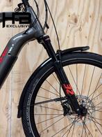Haibike Trekking 9 E-Bike 625Wh, Overige merken, Ophalen of Verzenden, Zo goed als nieuw, 50 km per accu of meer