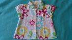 Frendz blouse met bloemen maat 62 nieuw staat, Kinderen en Baby's, Meisje, Frendz, Ophalen of Verzenden, Zo goed als nieuw
