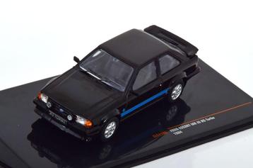 IXO Models Ford Escort MK III RS Turbo / Schaal 1:43 / NIEUW beschikbaar voor biedingen