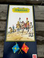 Stratego spel uit 1979 compleet net heel netjes, Hobby en Vrije tijd, Gezelschapsspellen | Bordspellen, Een of twee spelers, Ophalen of Verzenden