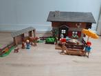 Playmobil berghut, Kinderen en Baby's, Speelgoed | Playmobil, Ophalen, Zo goed als nieuw, Los playmobil