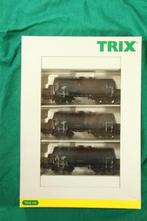 Trix Express ketelwagenset 33808, Hobby en Vrije tijd, Modeltreinen | H0, Ophalen, Gelijkstroom, Trix, Nieuw