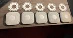 5 Nest protect , Rook & koolmonoxide melders, Ophalen of Verzenden