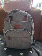 Luiertas, Kinderen en Baby's, Luiertassen, Ophalen of Verzenden, Zo goed als nieuw, Rugzak