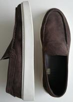 Ferilli suède loafers, bruin, 42, Loafers, Bruin, Ophalen of Verzenden, Zo goed als nieuw