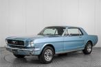 Ford Mustang V8 289 Automaat (bj 1966), Automaat, Metallic lak, Gebruikt, 8 cilinders