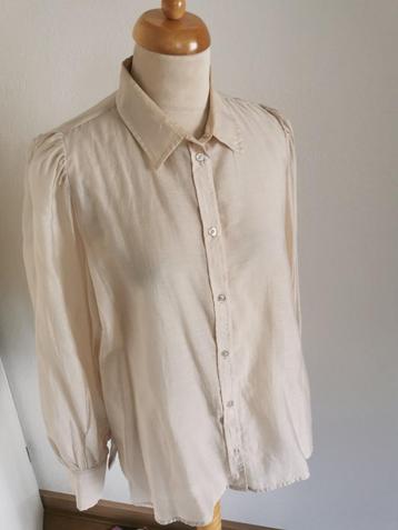 Modström blouse maat M; zgan beschikbaar voor biedingen