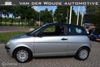 Lancia Ypsilon 1.2 Argento '06 3DRS, Airco|Elekt,pakket!, Auto's, Voorwielaandrijving, Stof, Origineel Nederlands, Bedrijf