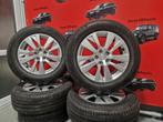 17 inch ORIGINEEL PEUGEOT 3008 5008 GT EXPERT VELGEN BANDEN, Auto-onderdelen, Banden en Velgen, Niet ingevuld, 215 mm, Banden en Velgen