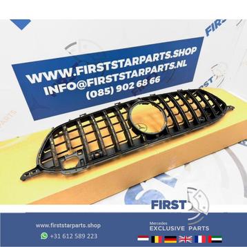 W290 X290 AMG GT GRIL ORIGINEEL A2908859300 GT 4DOOR COUPÉ A beschikbaar voor biedingen