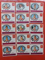 Voetbalplaatjes - MVV - 1971, Ophalen of Verzenden, Zo goed als nieuw, Meerdere plaatjes